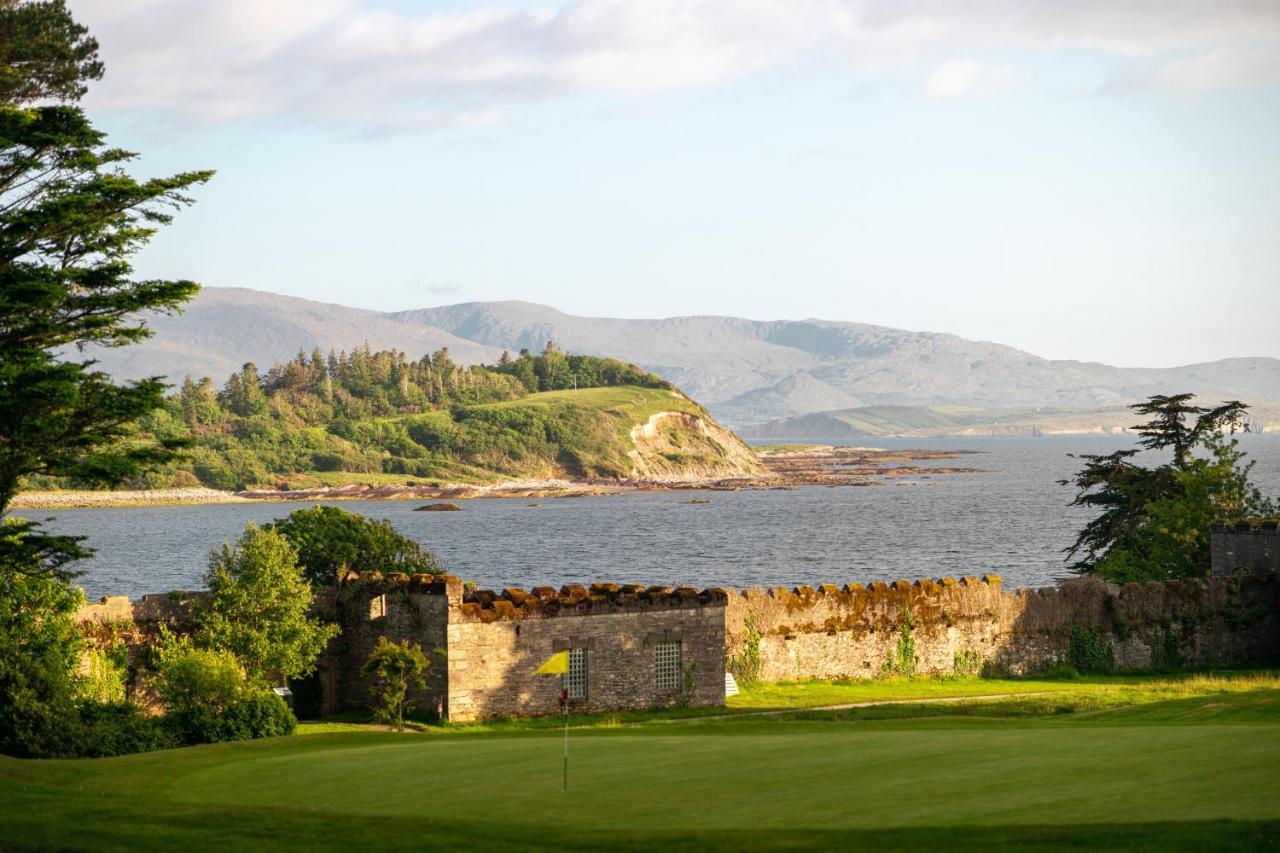 Parknasilla Resort & Spa Sneem Exterior foto