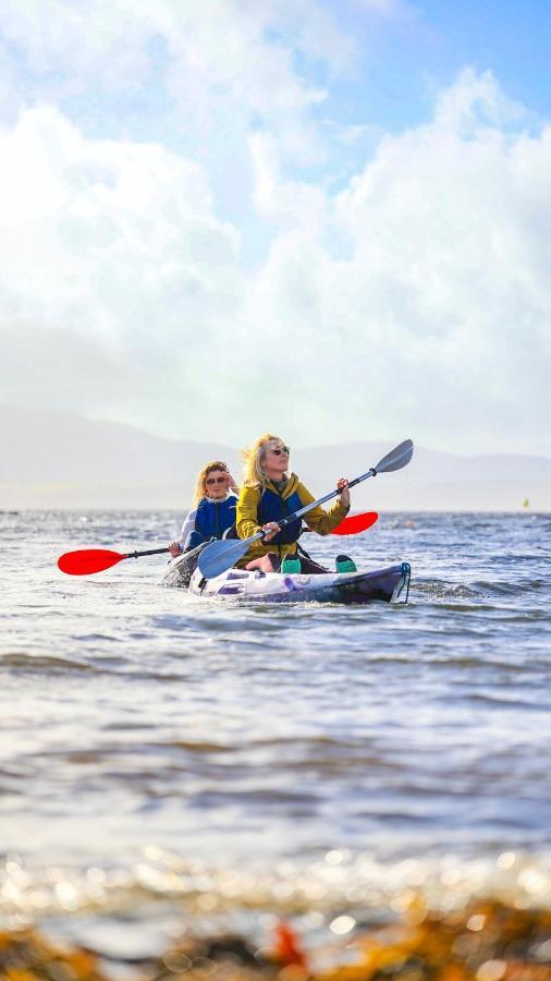 Parknasilla Resort & Spa Sneem Exterior foto