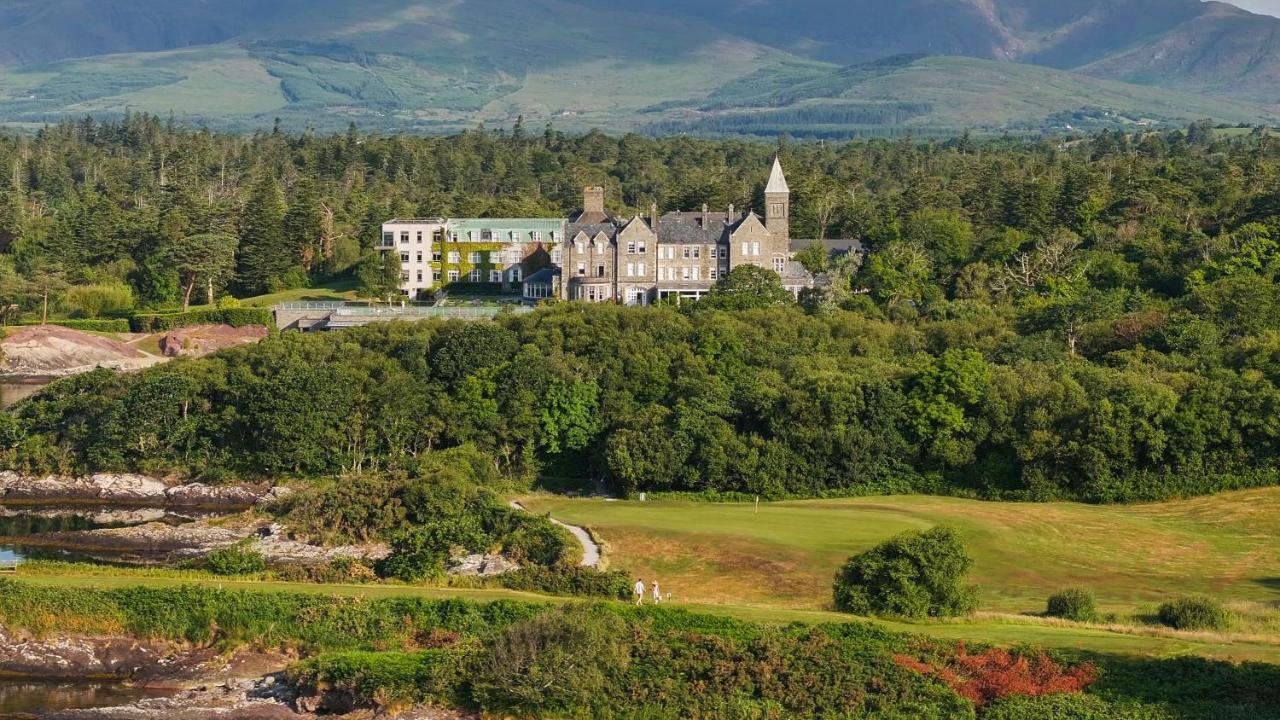 Parknasilla Resort & Spa Sneem Exterior foto