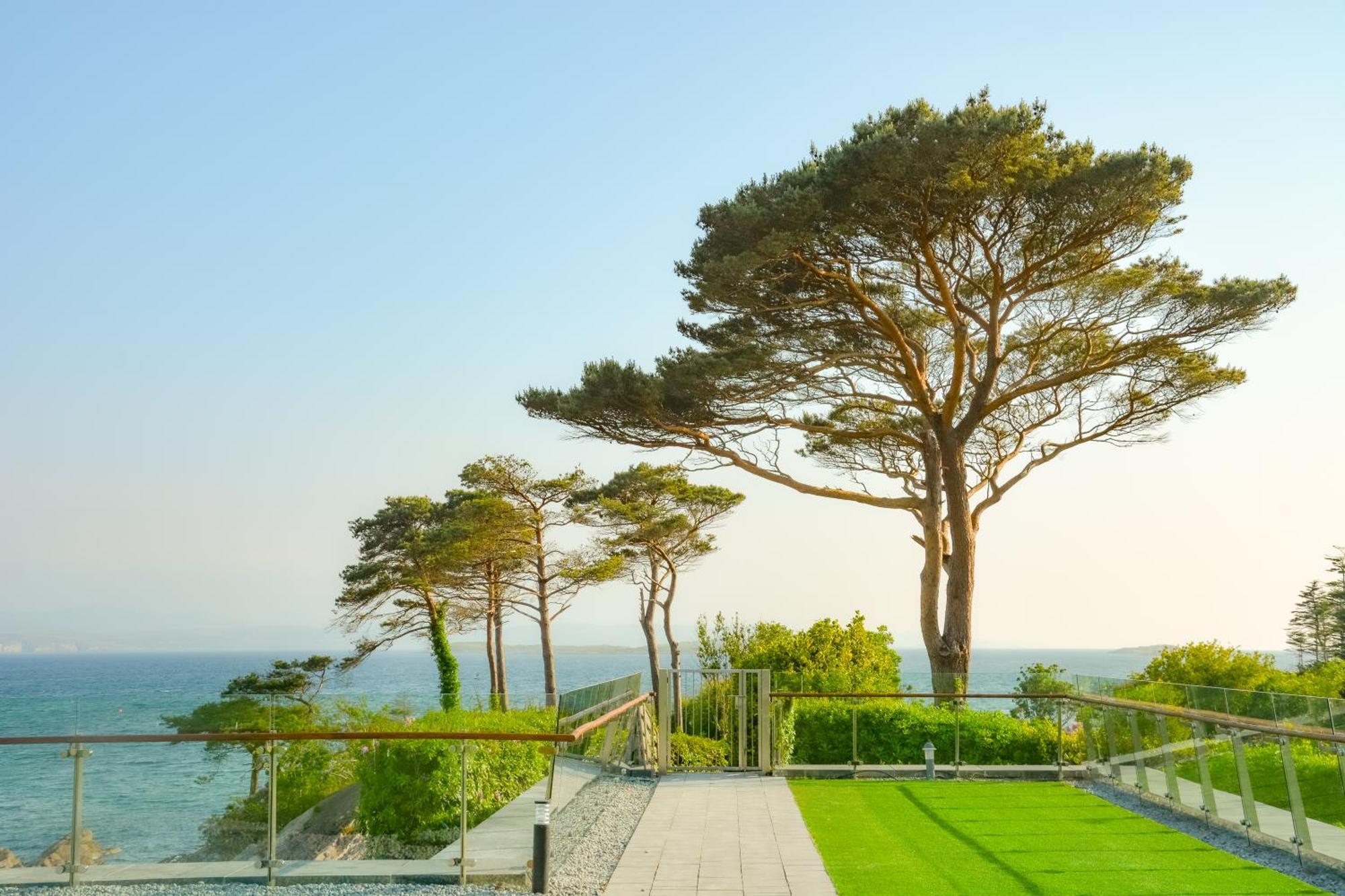 Parknasilla Resort & Spa Sneem Exterior foto