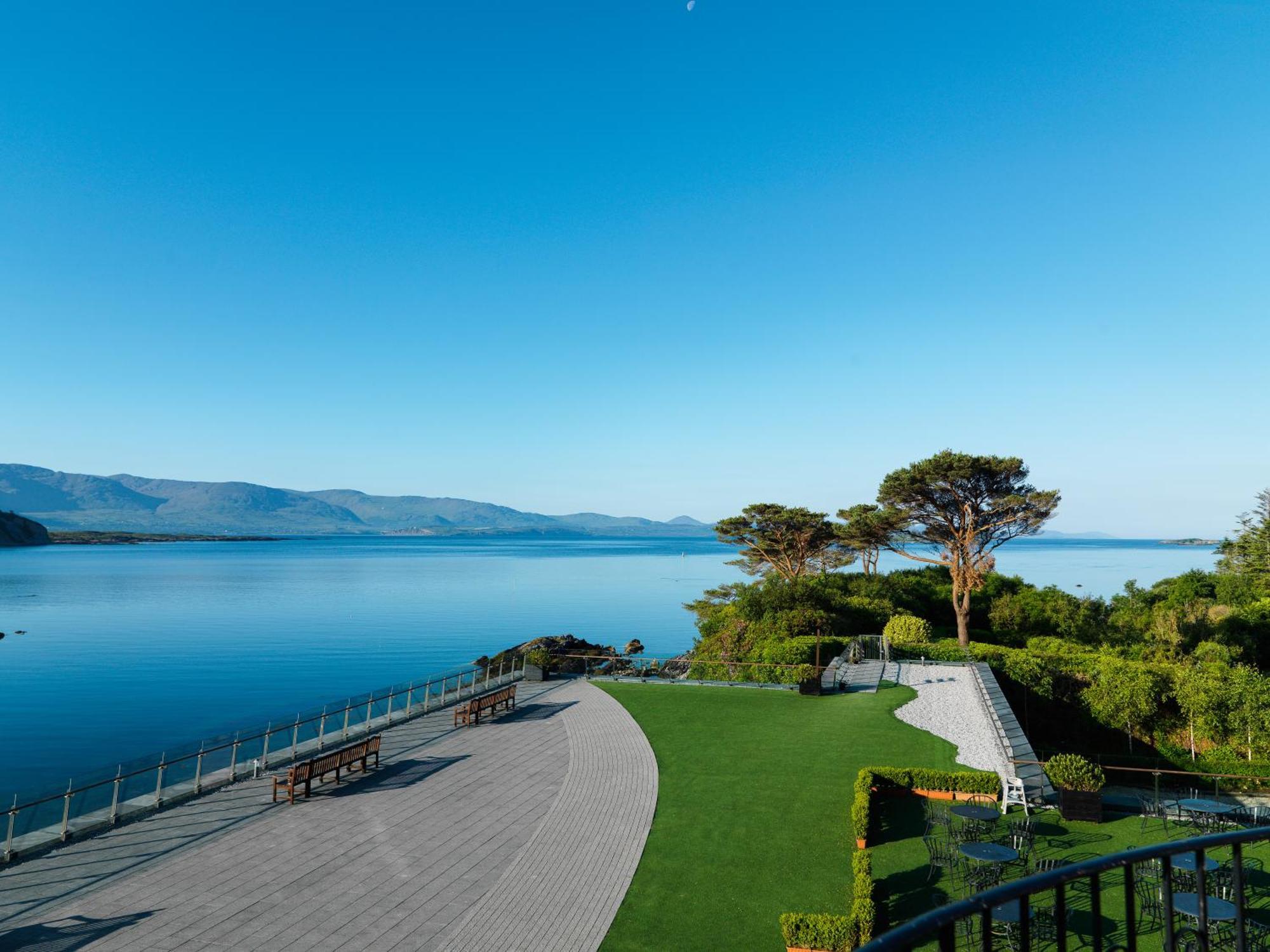 Parknasilla Resort & Spa Sneem Exterior foto