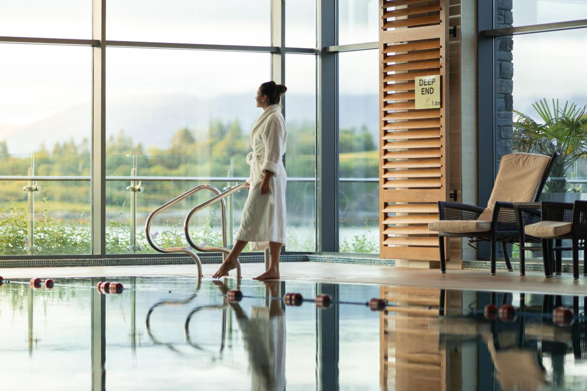 Parknasilla Resort & Spa Sneem Exterior foto