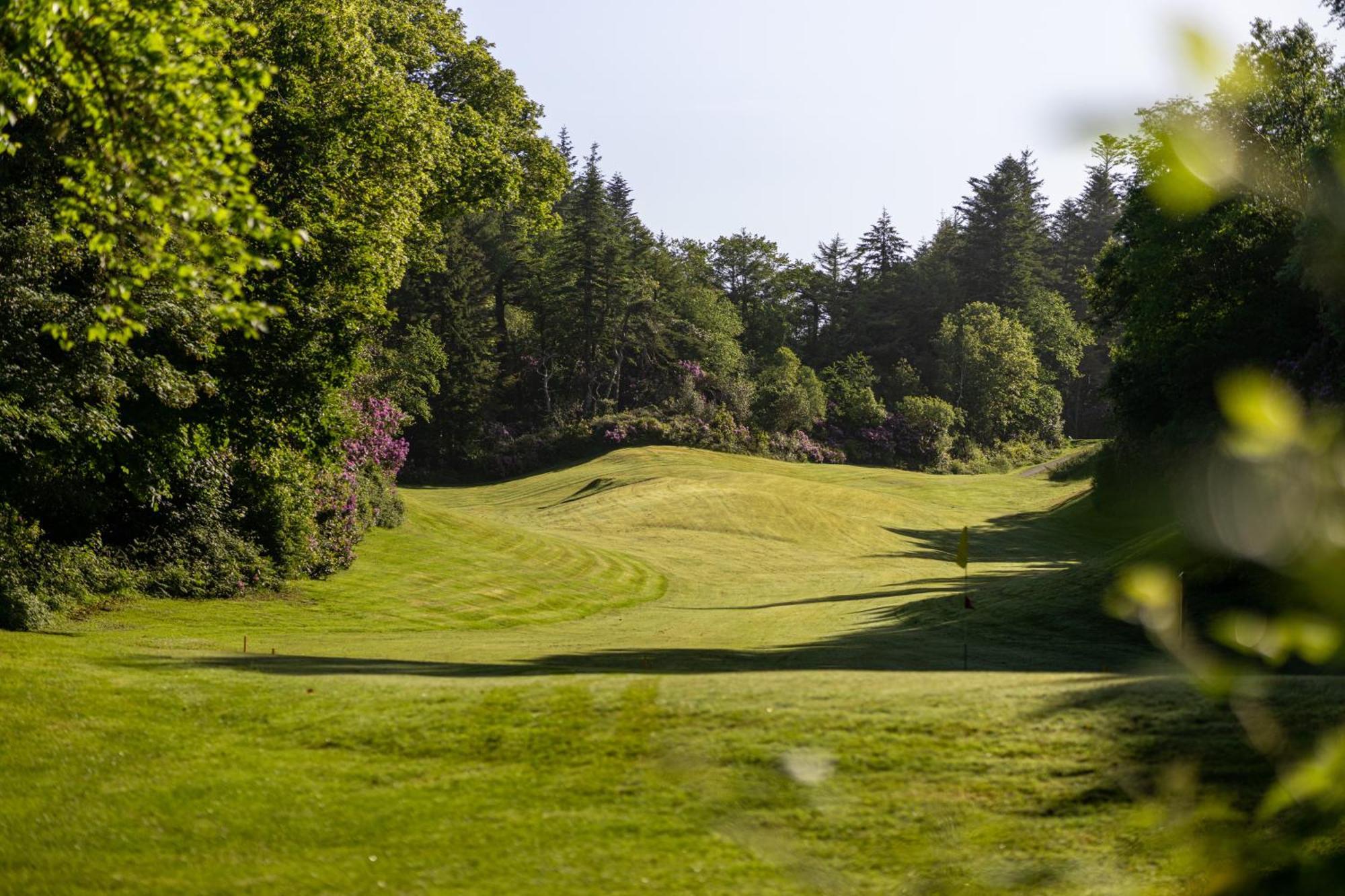 Parknasilla Resort & Spa Sneem Exterior foto