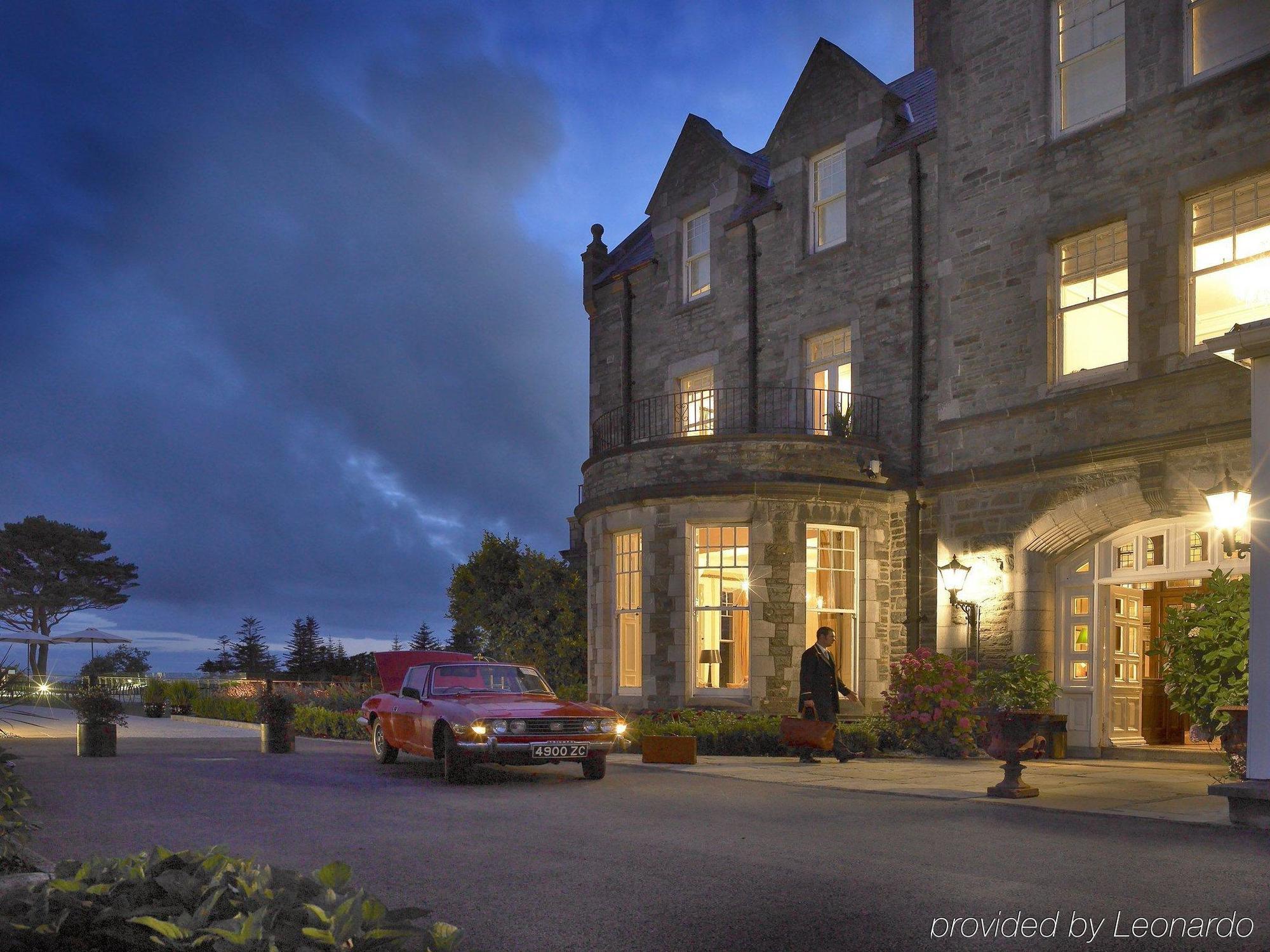 Parknasilla Resort & Spa Sneem Exterior foto