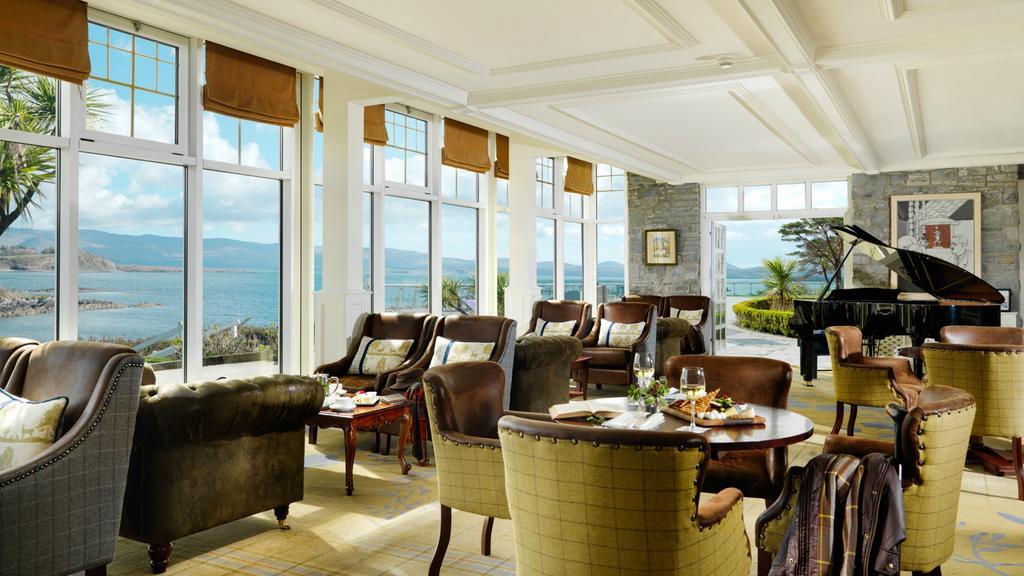 Parknasilla Resort & Spa Sneem Exterior foto