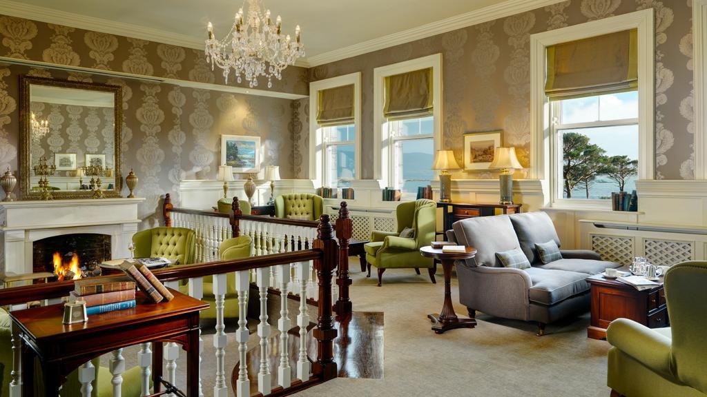 Parknasilla Resort & Spa Sneem Exterior foto