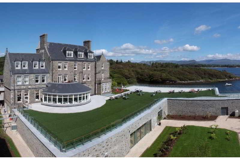 Parknasilla Resort & Spa Sneem Exterior foto