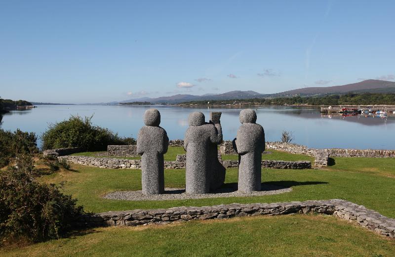 Parknasilla Resort & Spa Sneem Exterior foto
