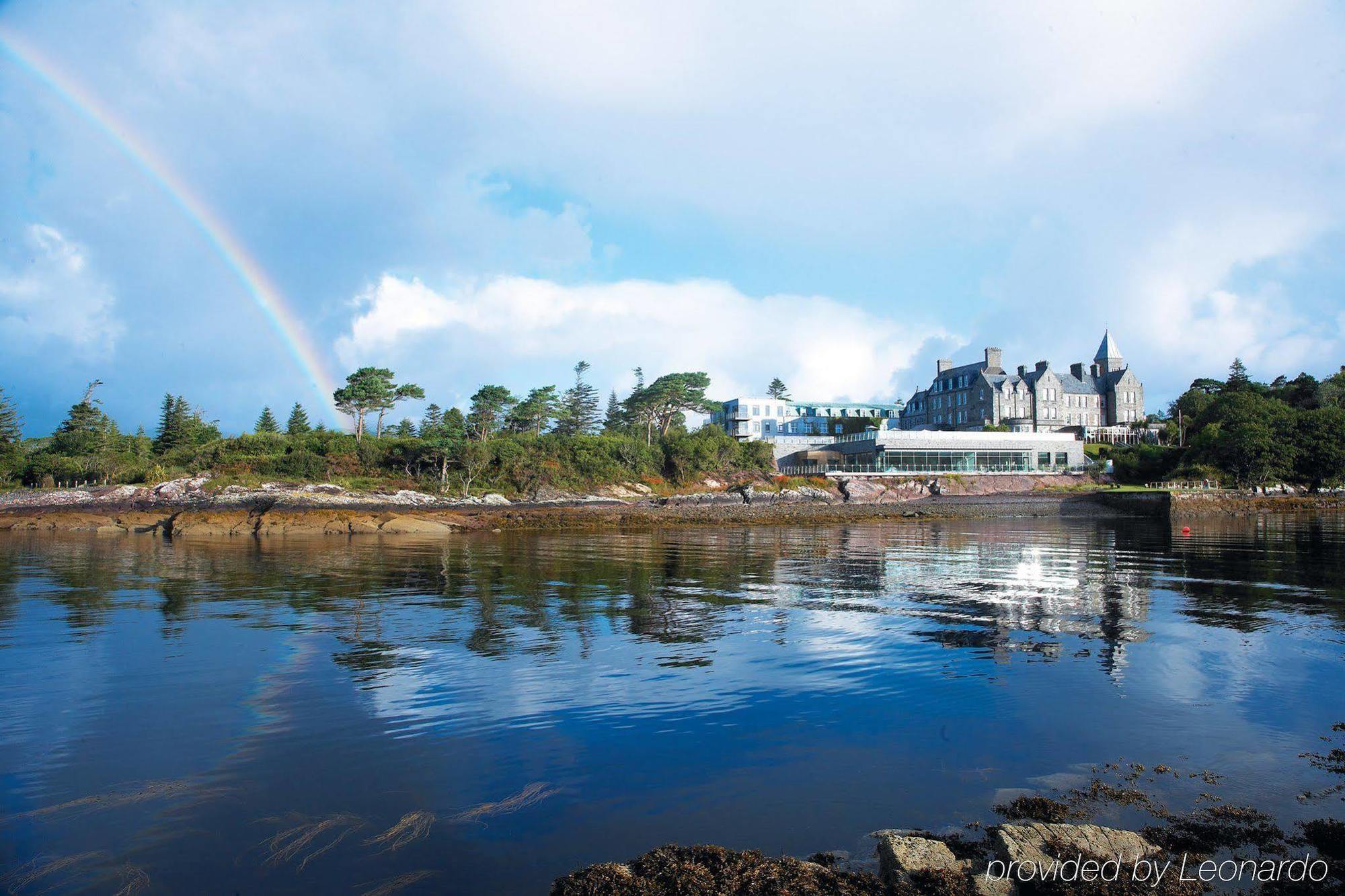 Parknasilla Resort & Spa Sneem Exterior foto