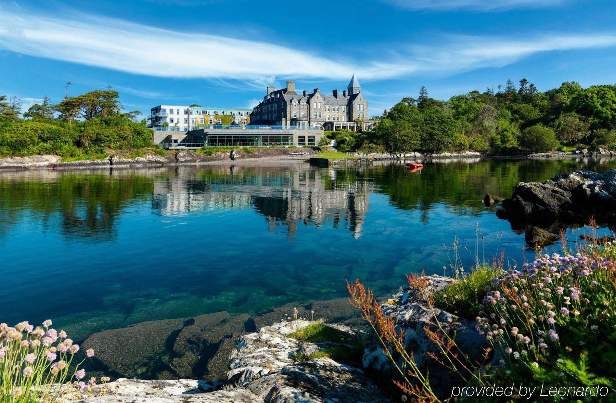 Parknasilla Resort & Spa Sneem Exterior foto