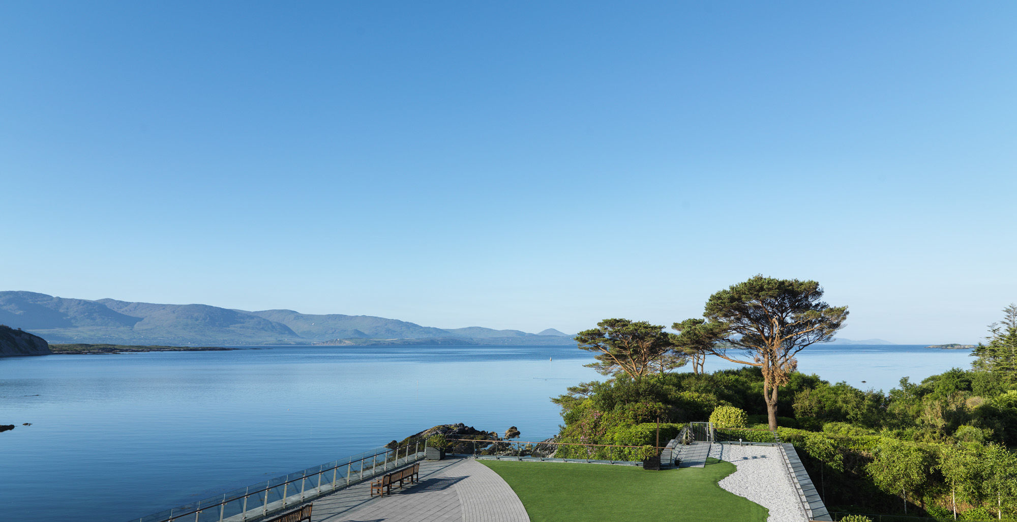 Parknasilla Resort & Spa Sneem Exterior foto