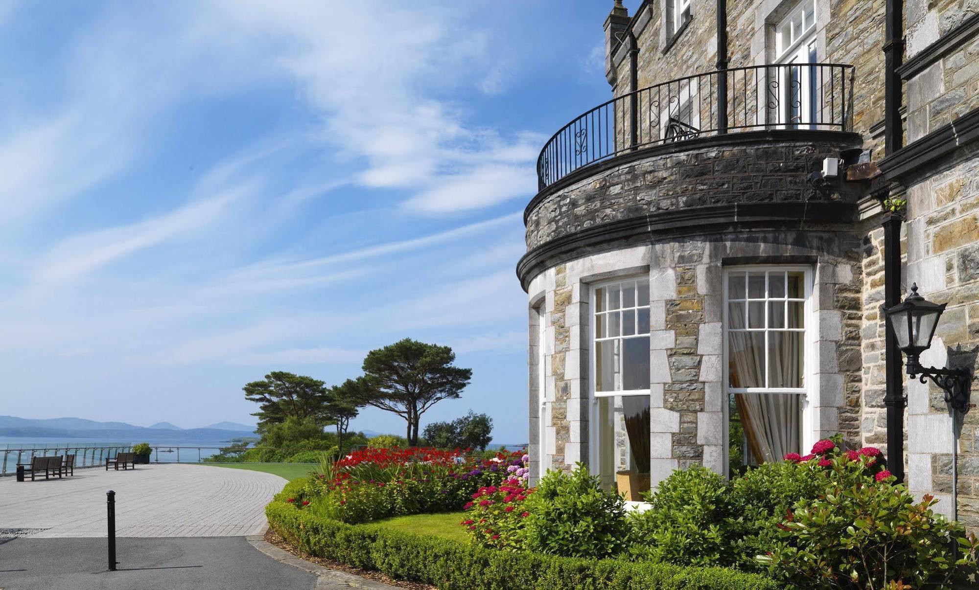 Parknasilla Resort & Spa Sneem Exterior foto