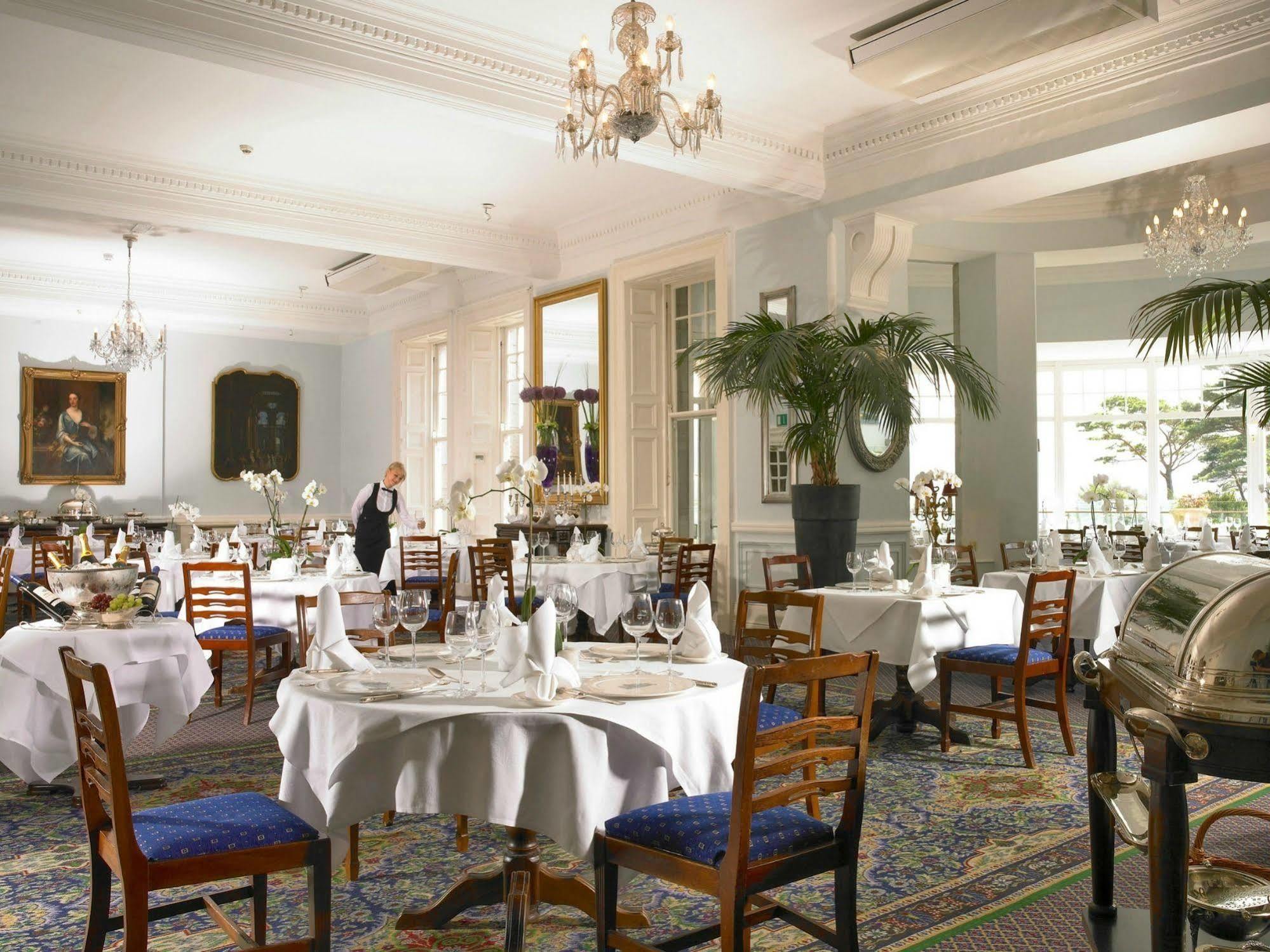 Parknasilla Resort & Spa Sneem Restaurante foto